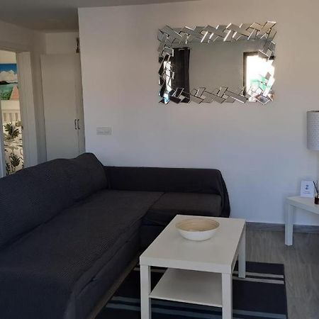 Luxury Casa Playa Roca Bord De Mer Costa Teguise Bagian luar foto